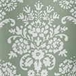 estampado verde claro