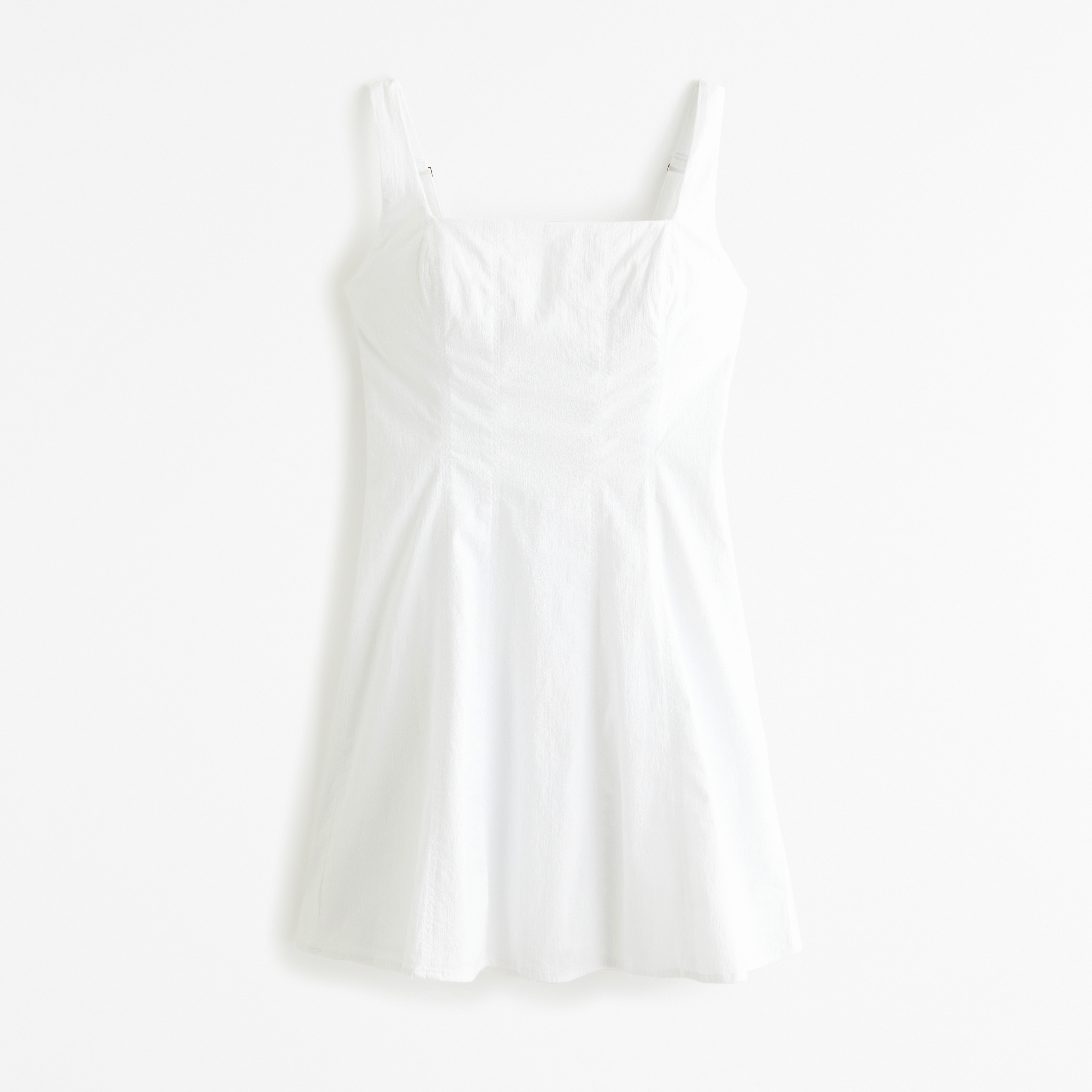 Hollister button front on sale a line dress