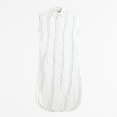 Женские платья Abercrombie & Fitch Button-Through Midi Shirt Dress