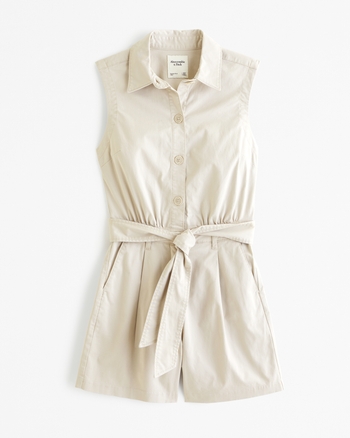 Utility jumpsuit cheap abercrombie