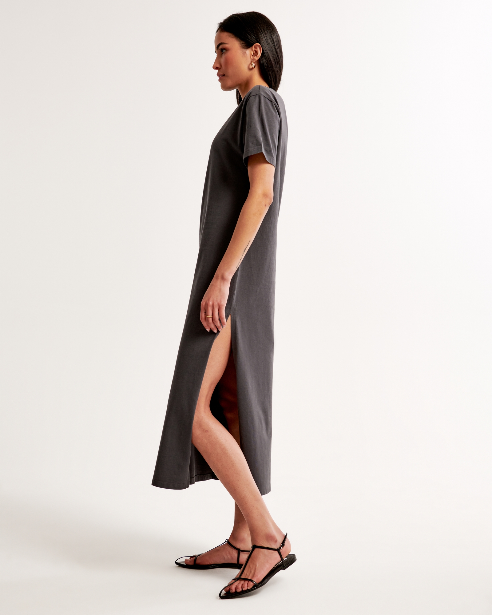 Women's T-Shirt Maxi Dress, Women's Dresses & Jumpsuits