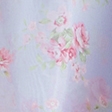 blue floral