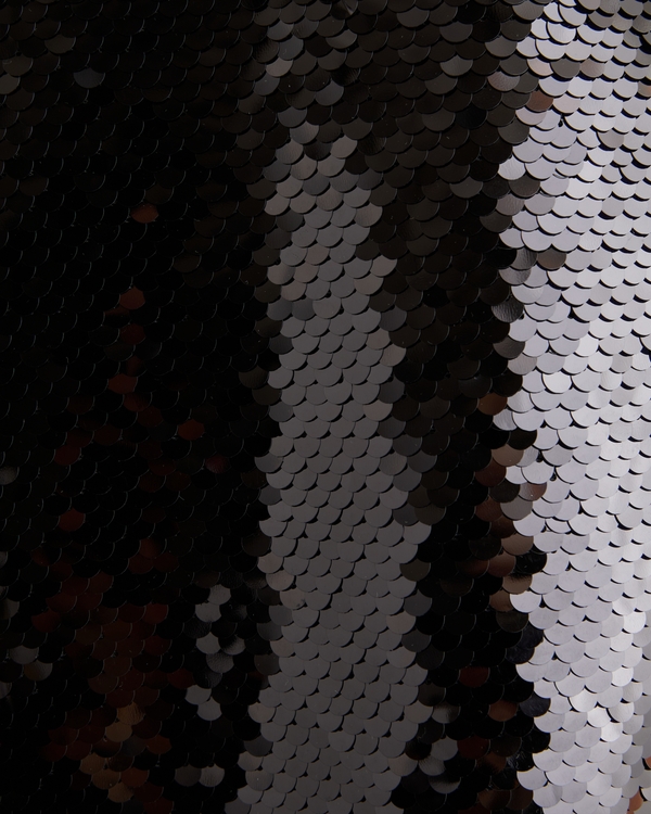 Women's Sequin Squareneck Mini Dress | Women's Clearance | Abercrombie.com