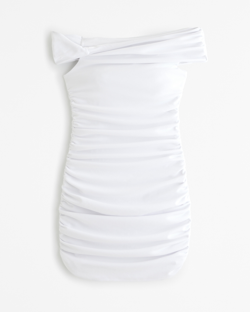 Abercrombie and Fitch Ruched store Dress