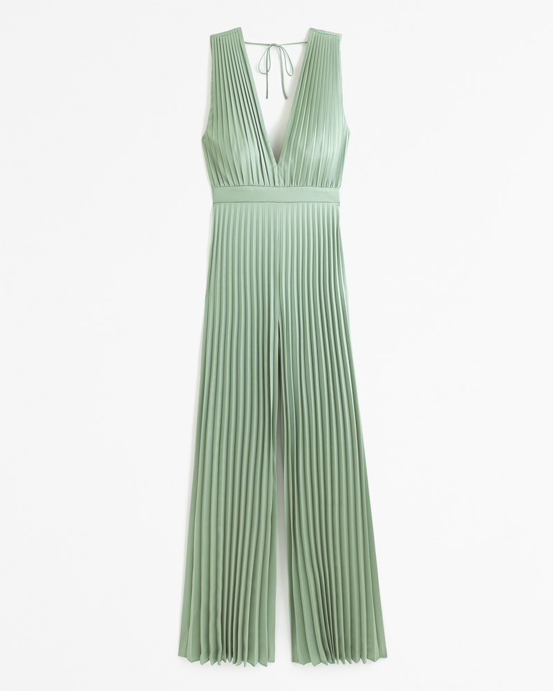 Abercrombie green romper online