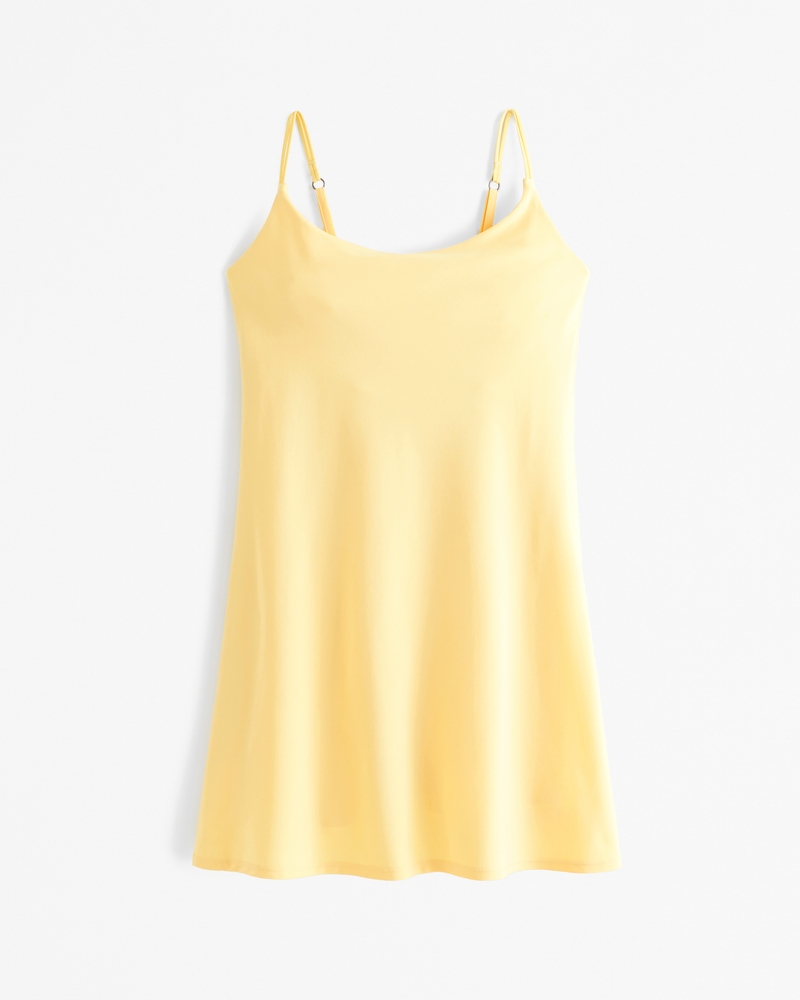 Mujer Traveler Mini Dress | Mujer Vestidos y monos | Abercrombie.com