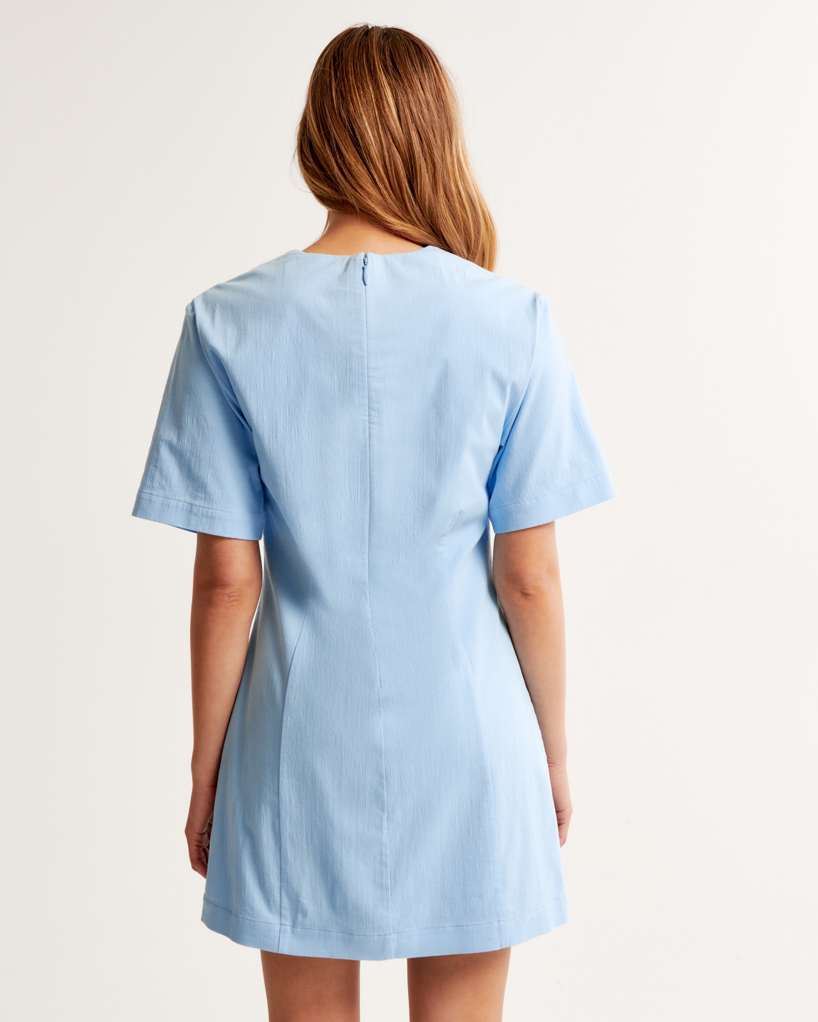 Stretch Tee Mini Dress