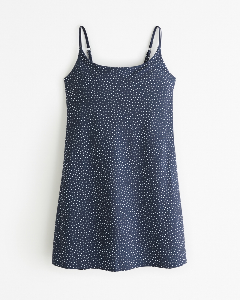 Mujer Minivestido Traveler | Mujer Recién llegados | Abercrombie.com