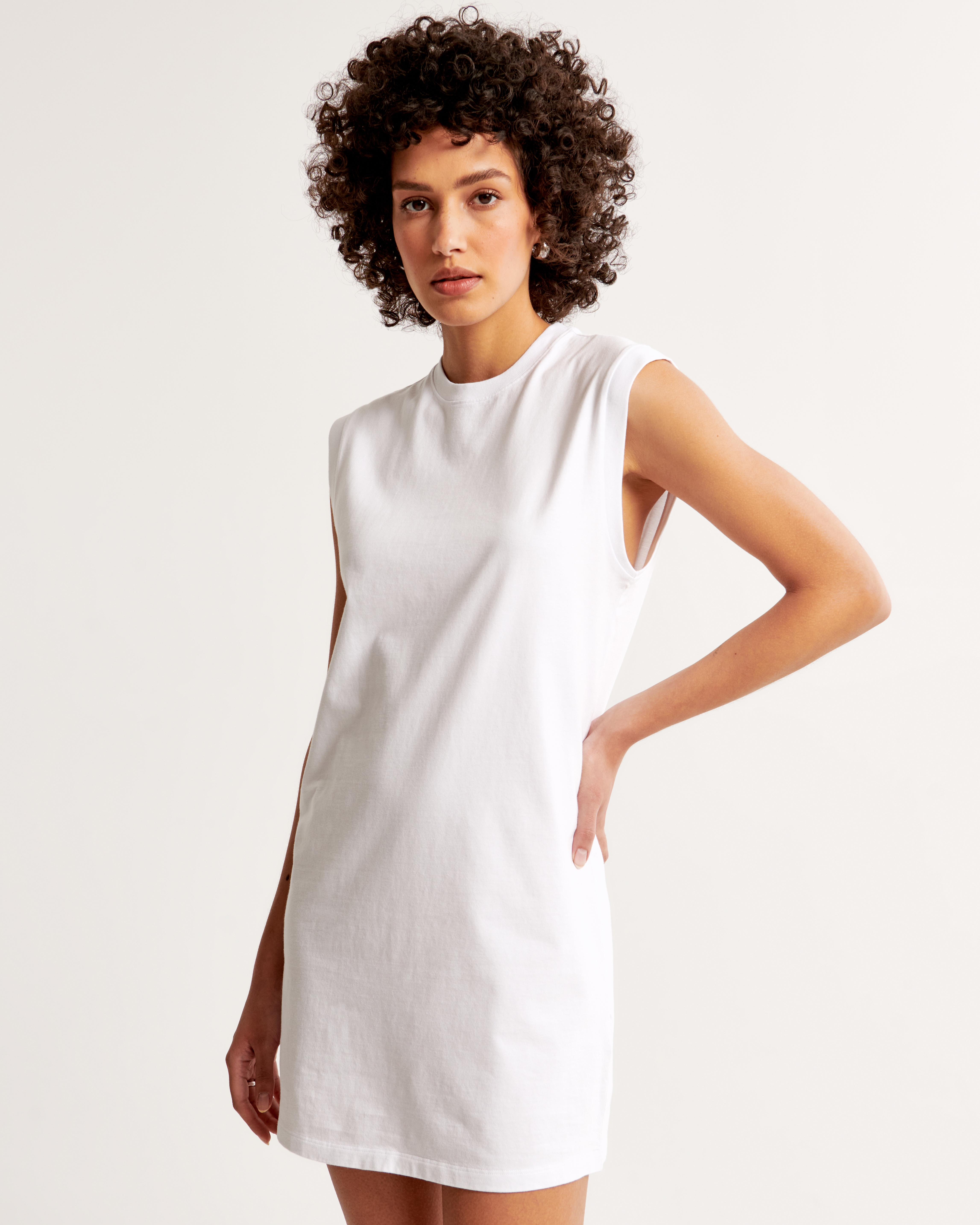 Women's T-Shirt Mini Dress | Women's Clearance | Abercrombie.com