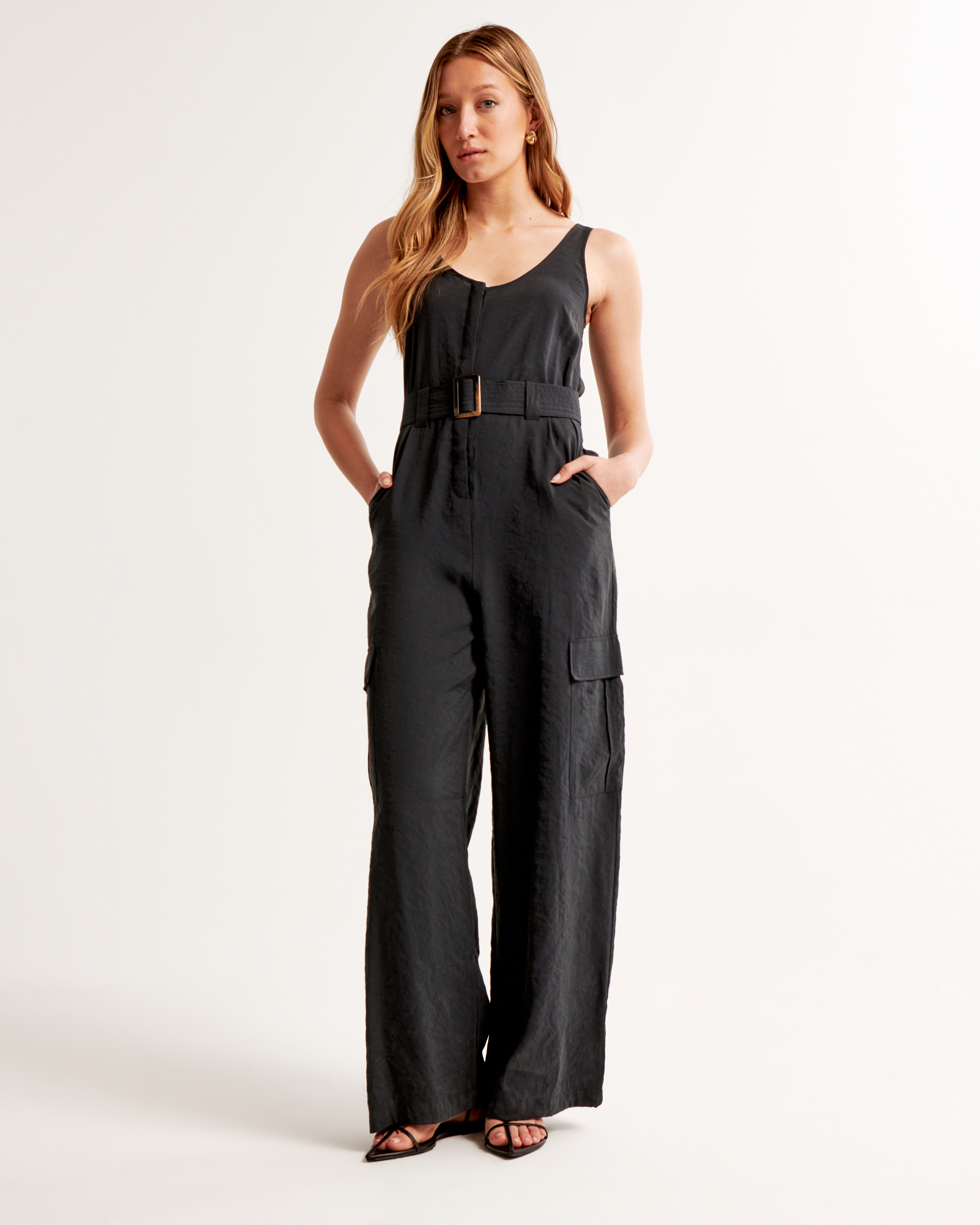 Abercrombie womens jumpsuit online