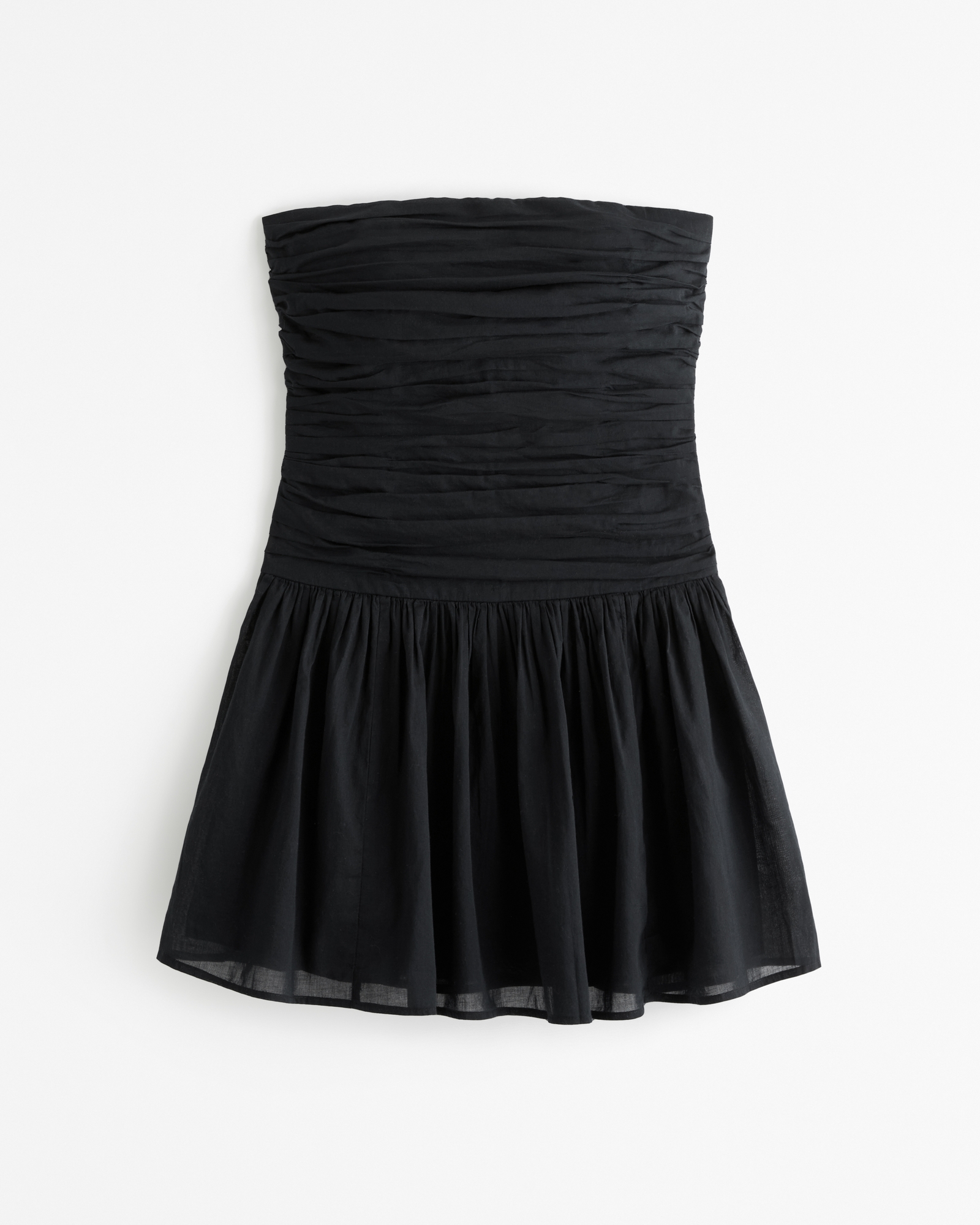 The A&F Emerson Drop-Waist Mini Dress