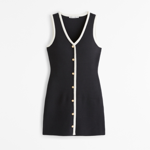 Женские платья Abercrombie & Fitch The A&F Mara Sweater Vest Mini Dress