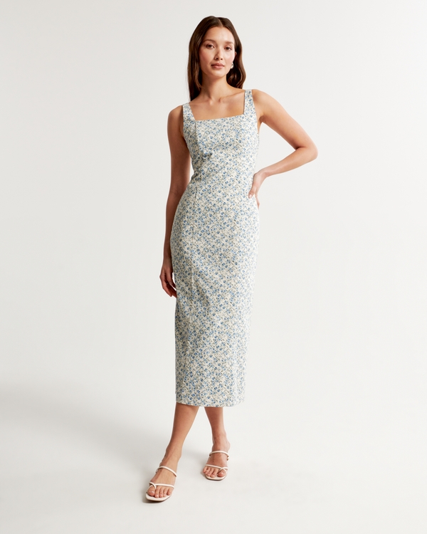 Women's Midi Dresses, Mid Length