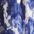 blue floral