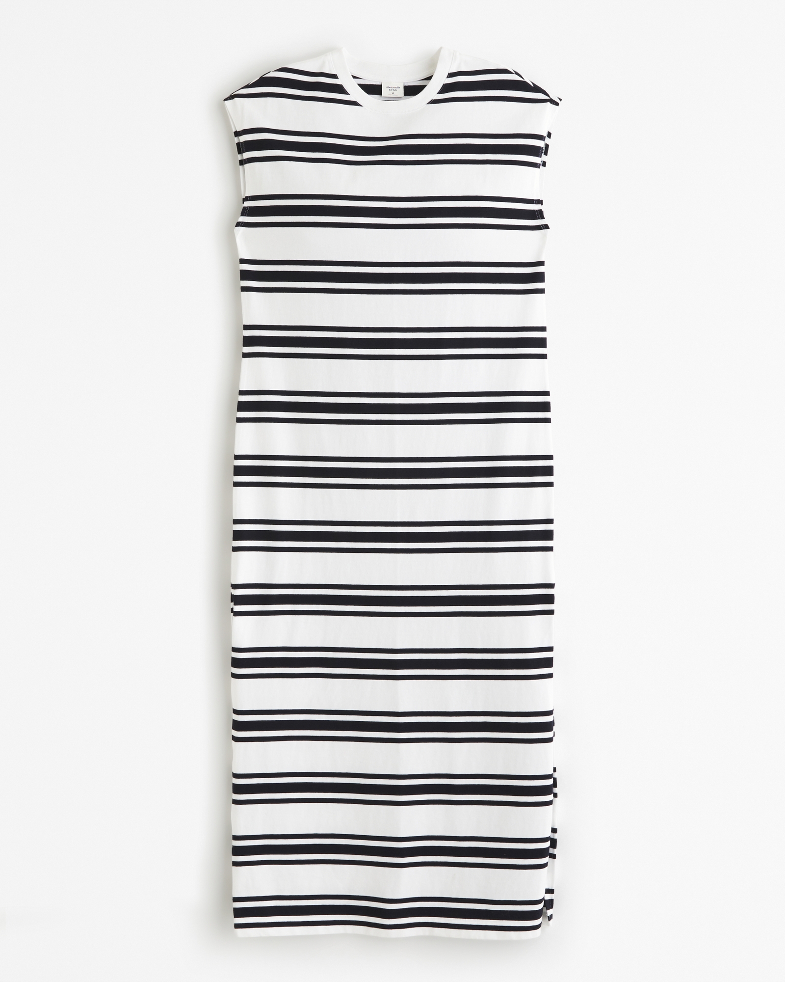 Shell T-Shirt Midi Dress