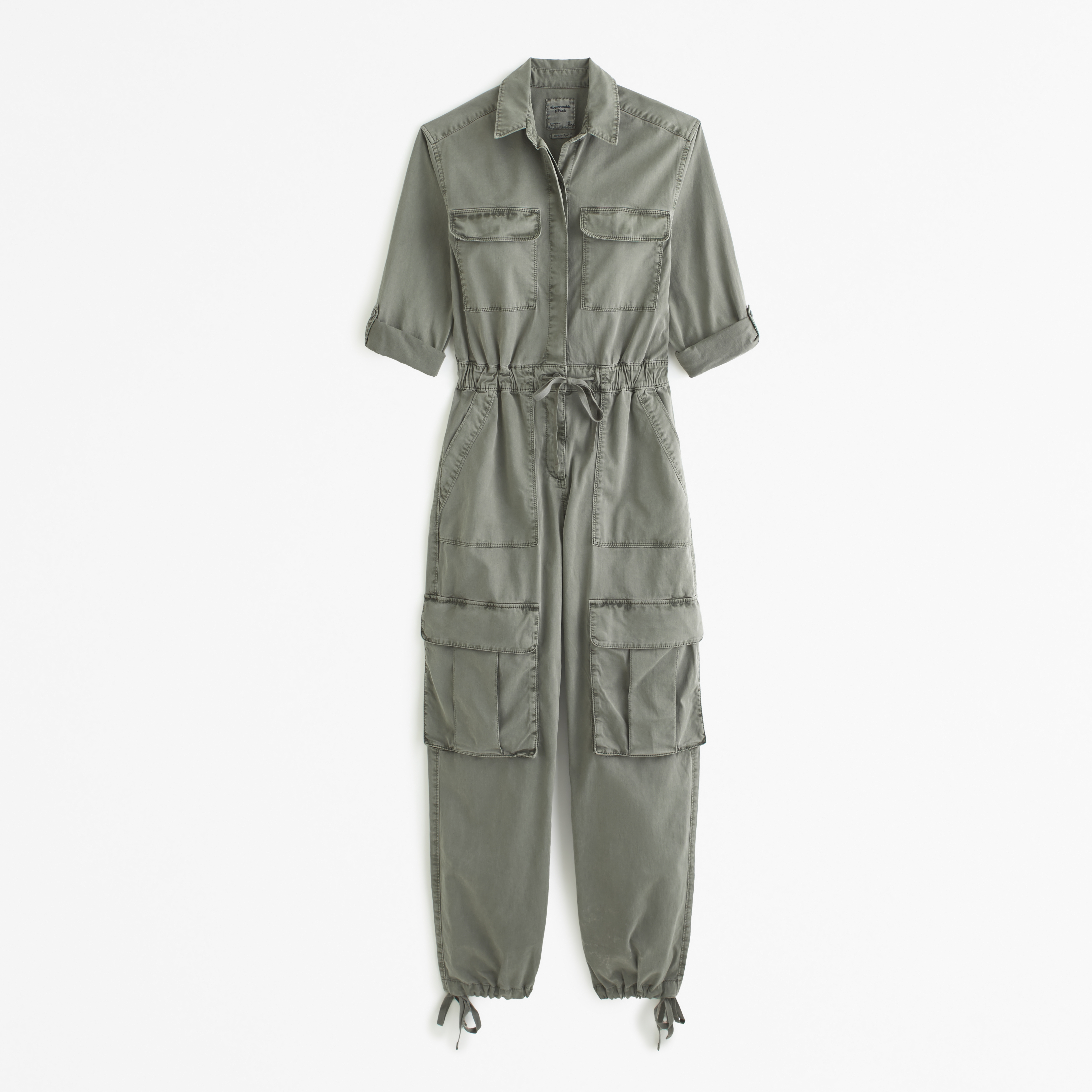 Utility hot sale jumpsuit abercrombie