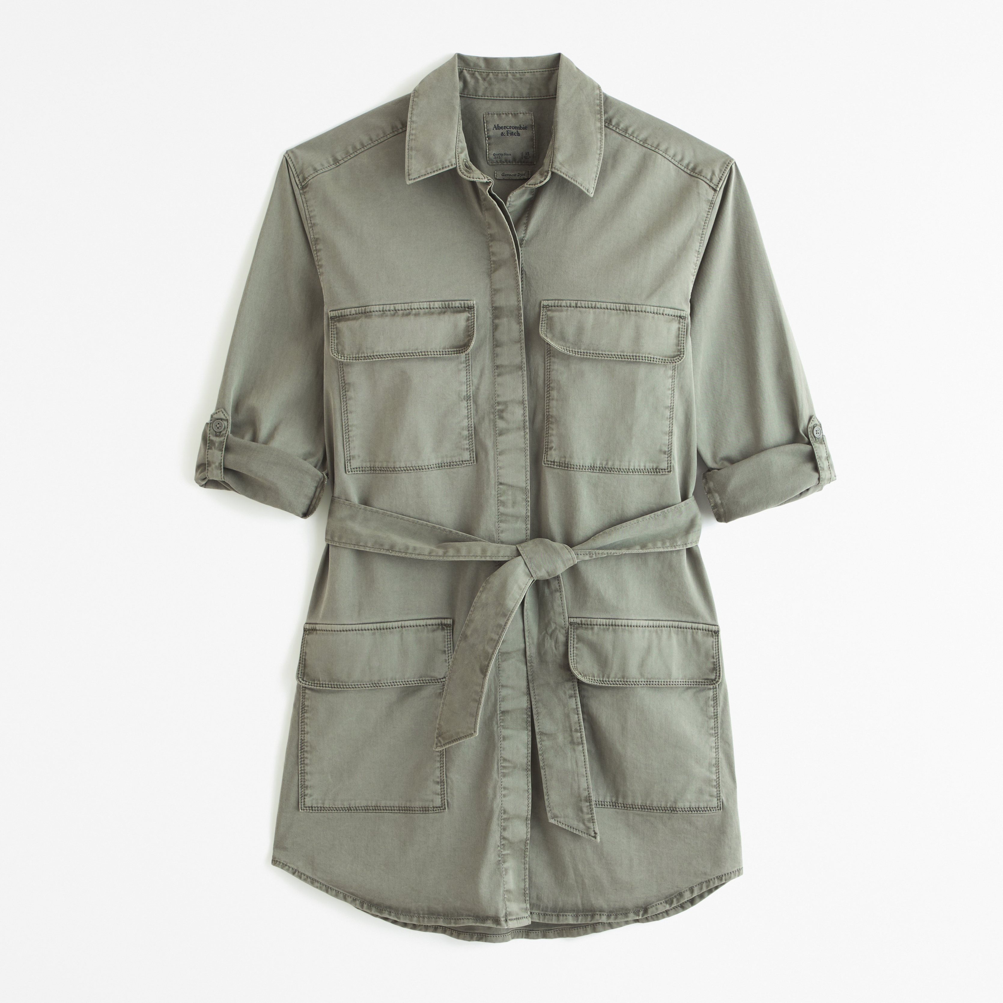 Utility shirt cheap dress womens