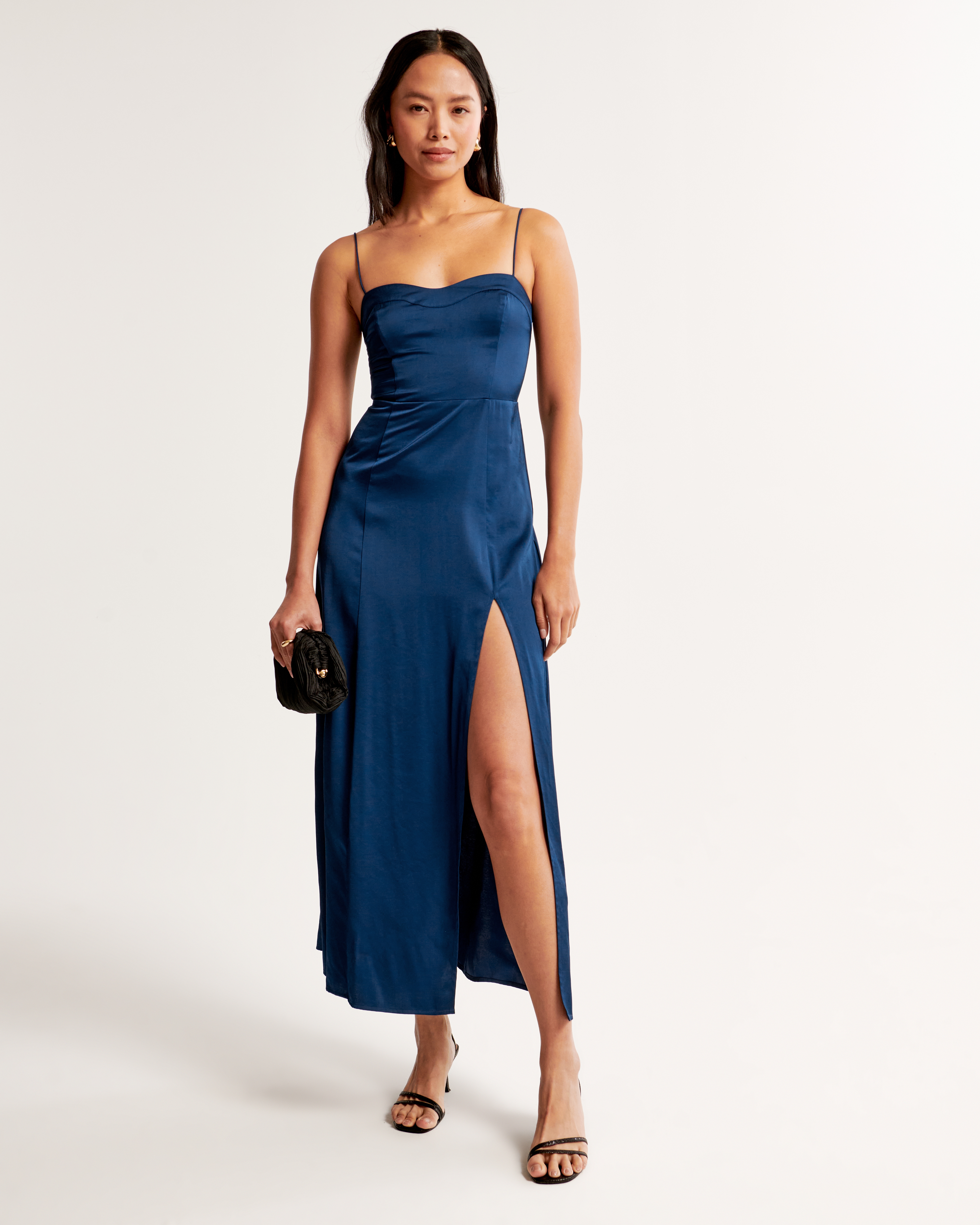 NWT! Abercrombie buying & Fitch Maxi Dress