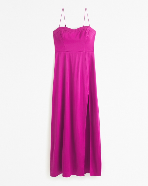 The A&F Camille Maxi Dress, Pink