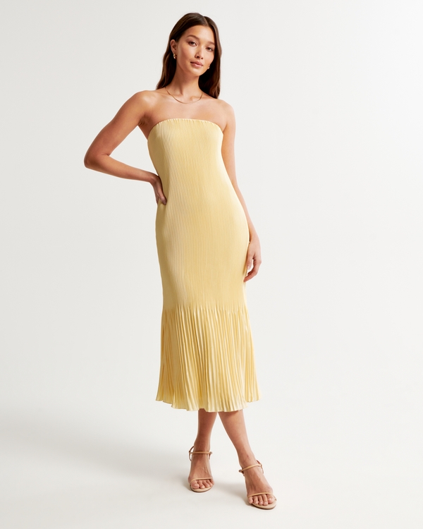 Women's Wedding Guest Dresses & Outfits | Abercrombie & Fitch