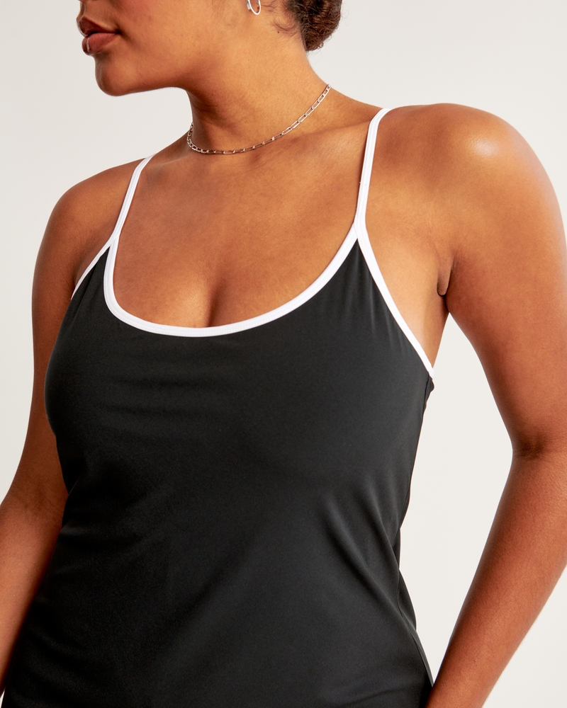Traveler Mini Dress