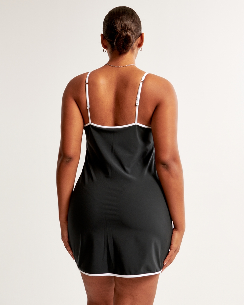 Traveler Mini Dress