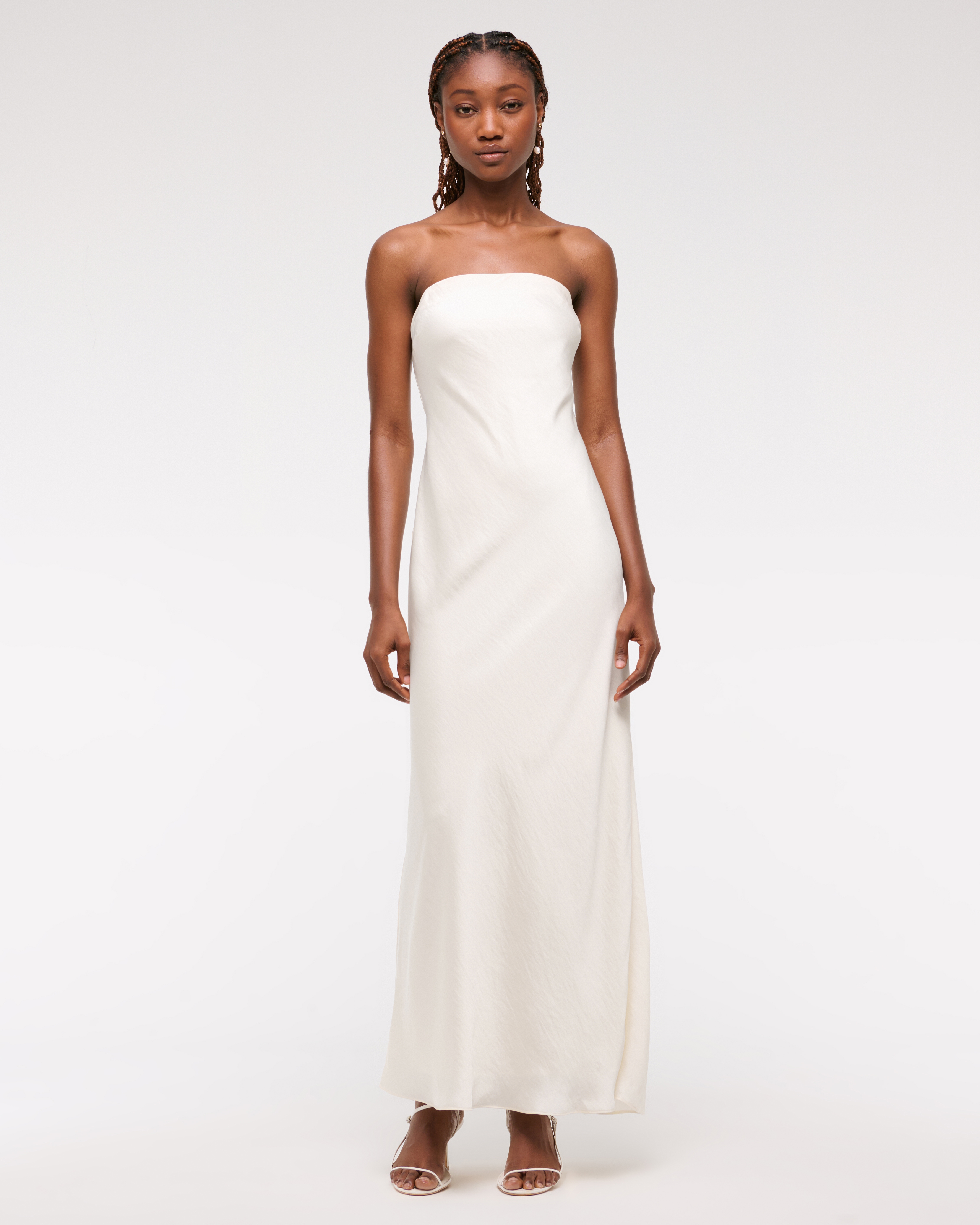 Ameri（アメリ）の「MEDI PHOEBE SCARF DRESS（ワンピース