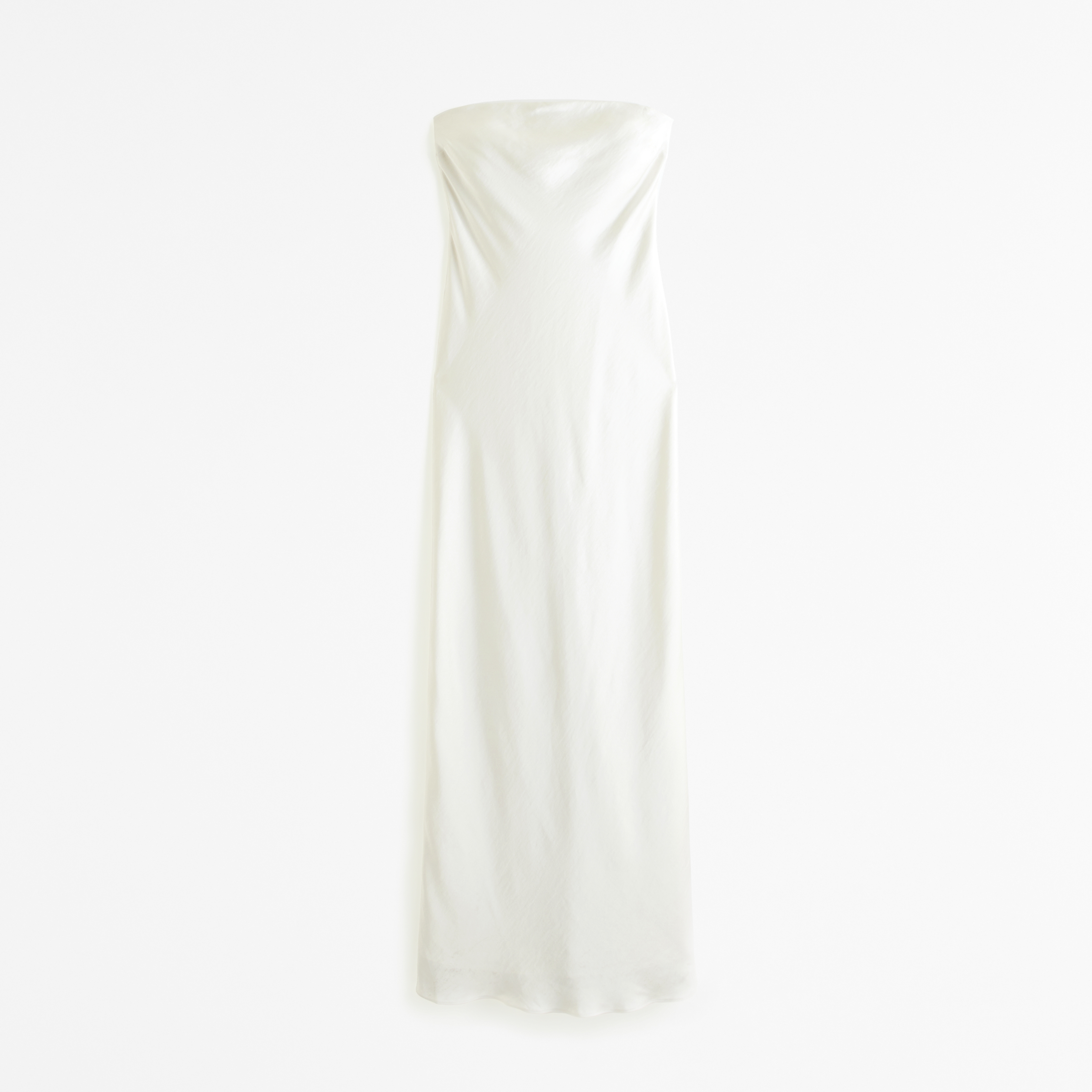 Women's The A&F Julia Slip Strapless Scarf Maxi Dress