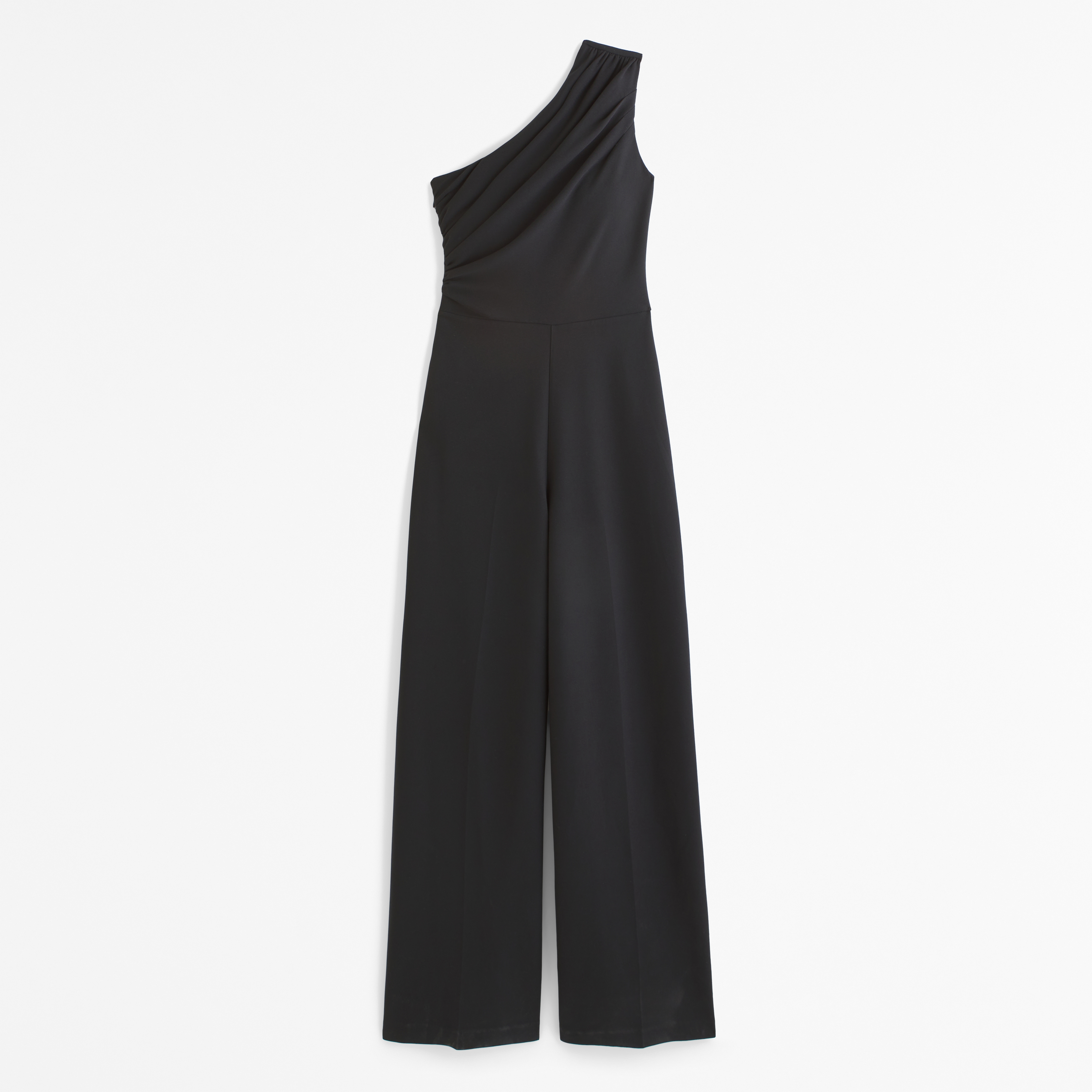 Abercrombie black jumpsuit online