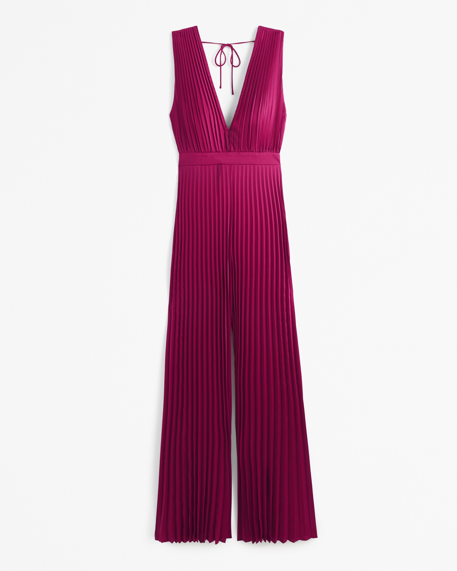 The A&F Giselle Pleated Jumpsuit