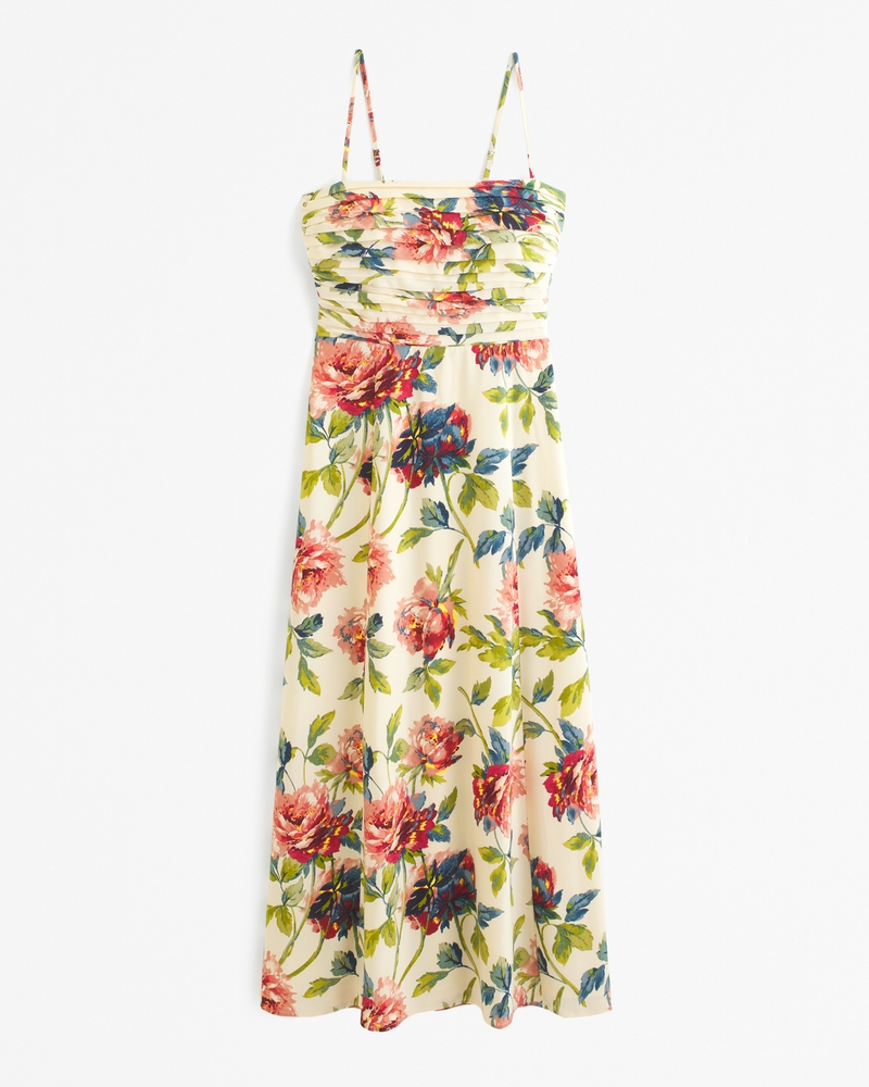 Emerson Crepe Midi Dress