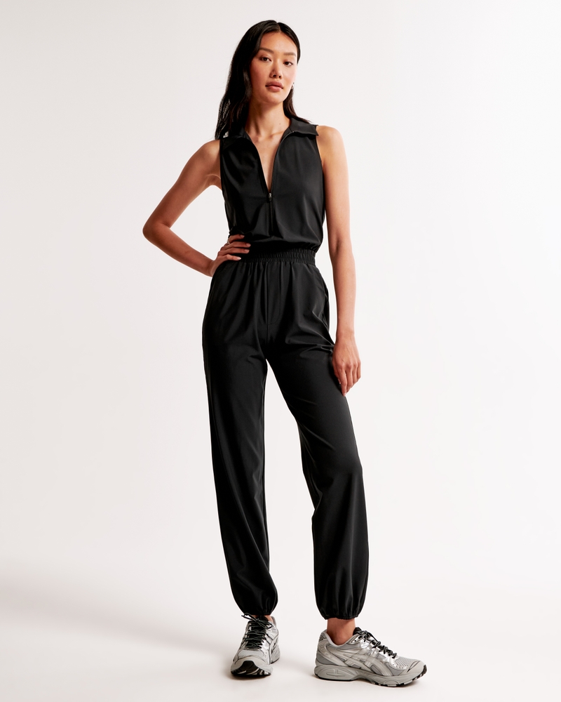 Denim Jumpsuit