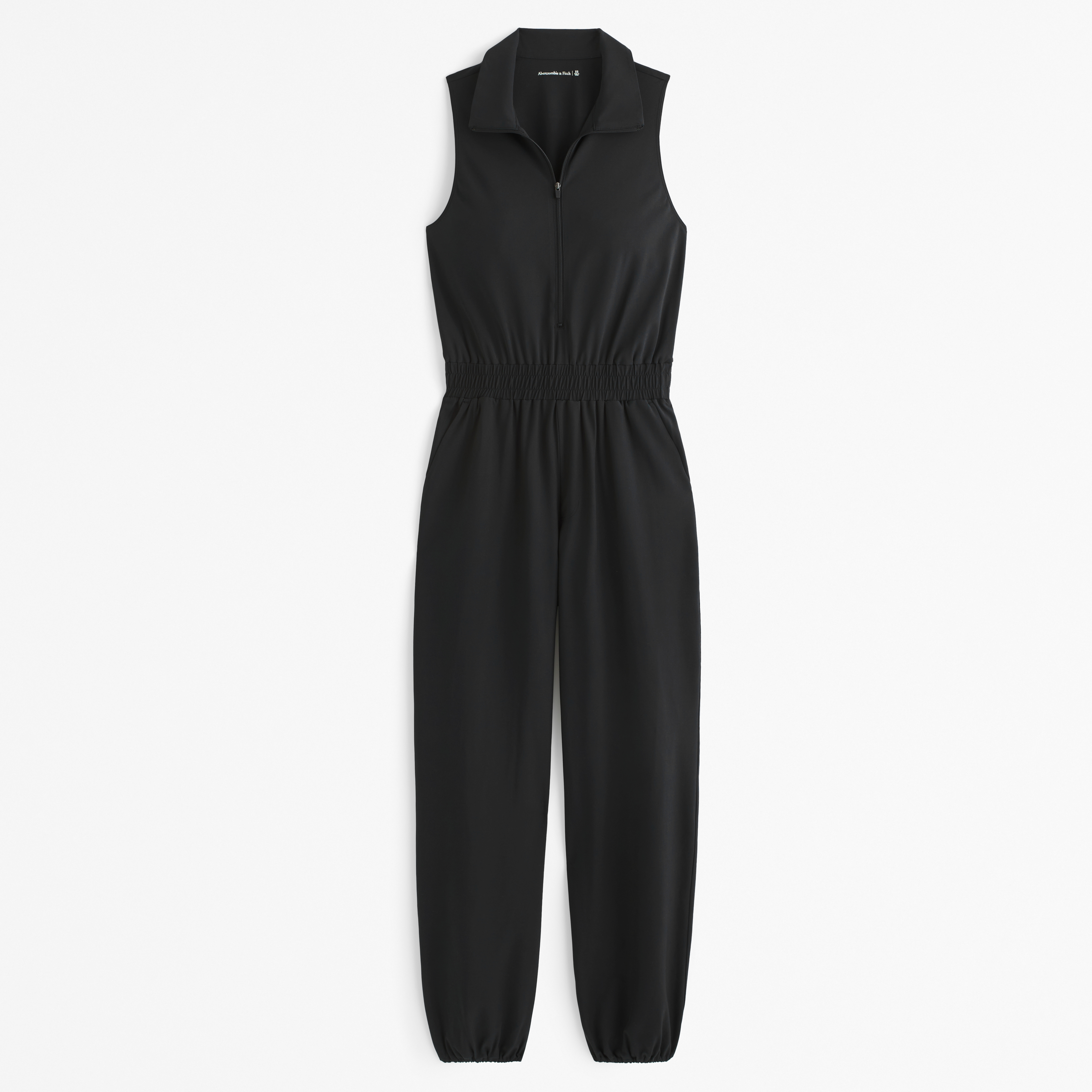 Traveler Zip Up Jumpsuit