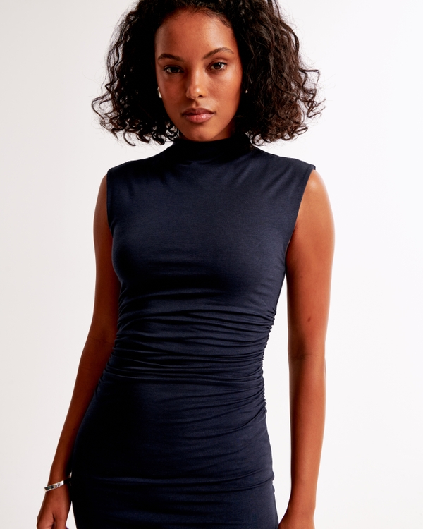 The A&F Paloma Midi Dress