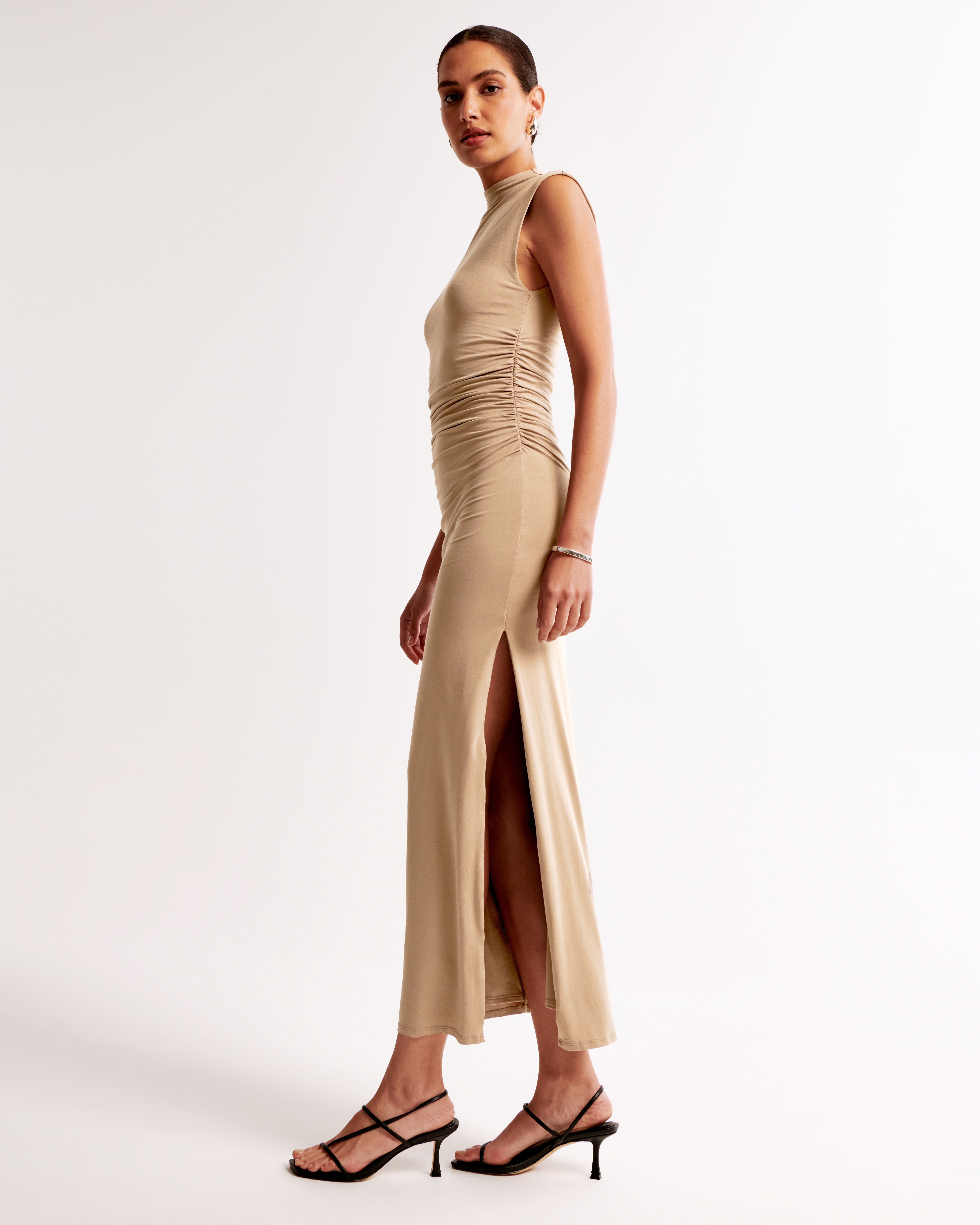 Женские платья Abercrombie & Fitch The A&F Paloma Maxi Dress — фото 3
