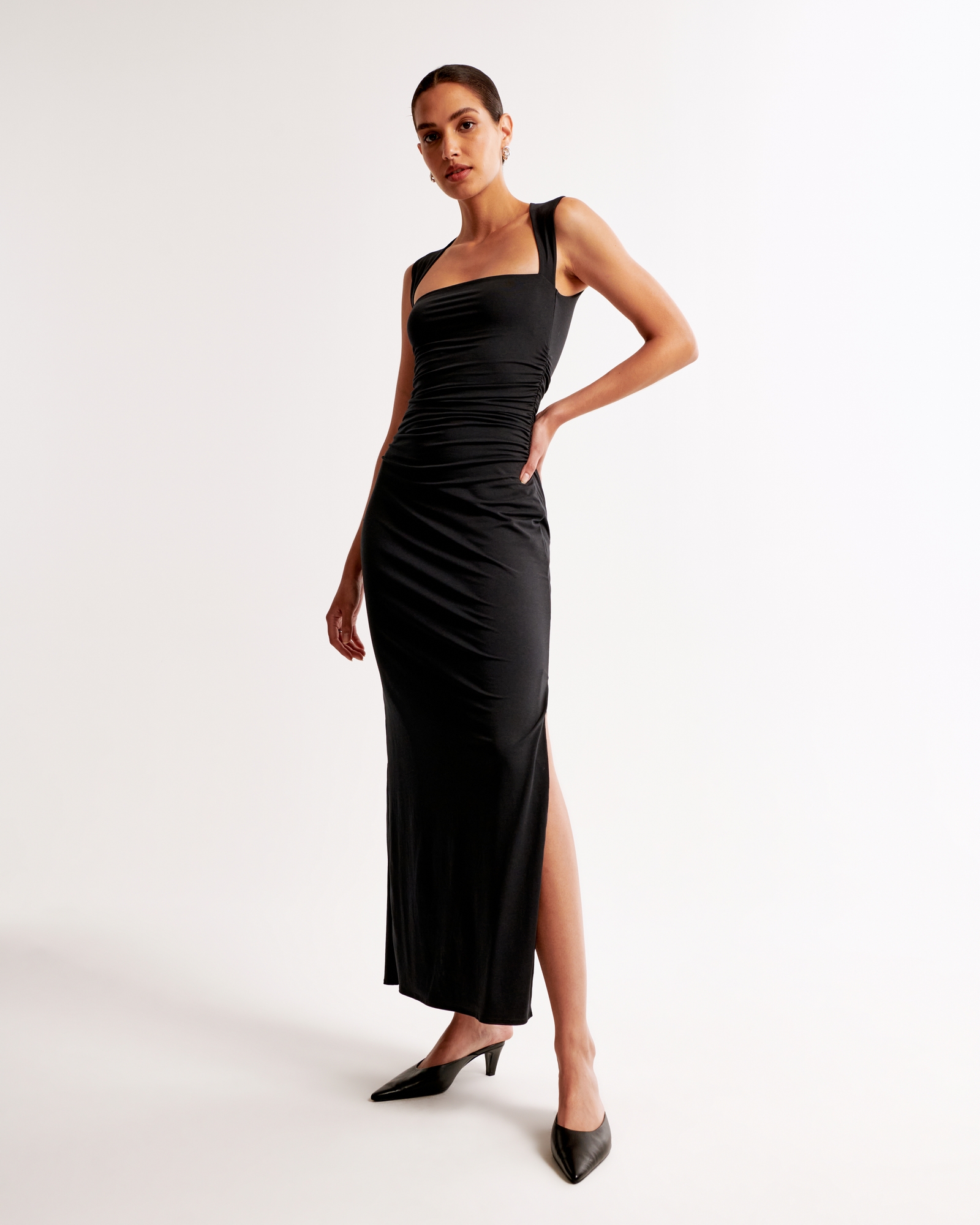 The A&F Ava Knit Maxi Dress