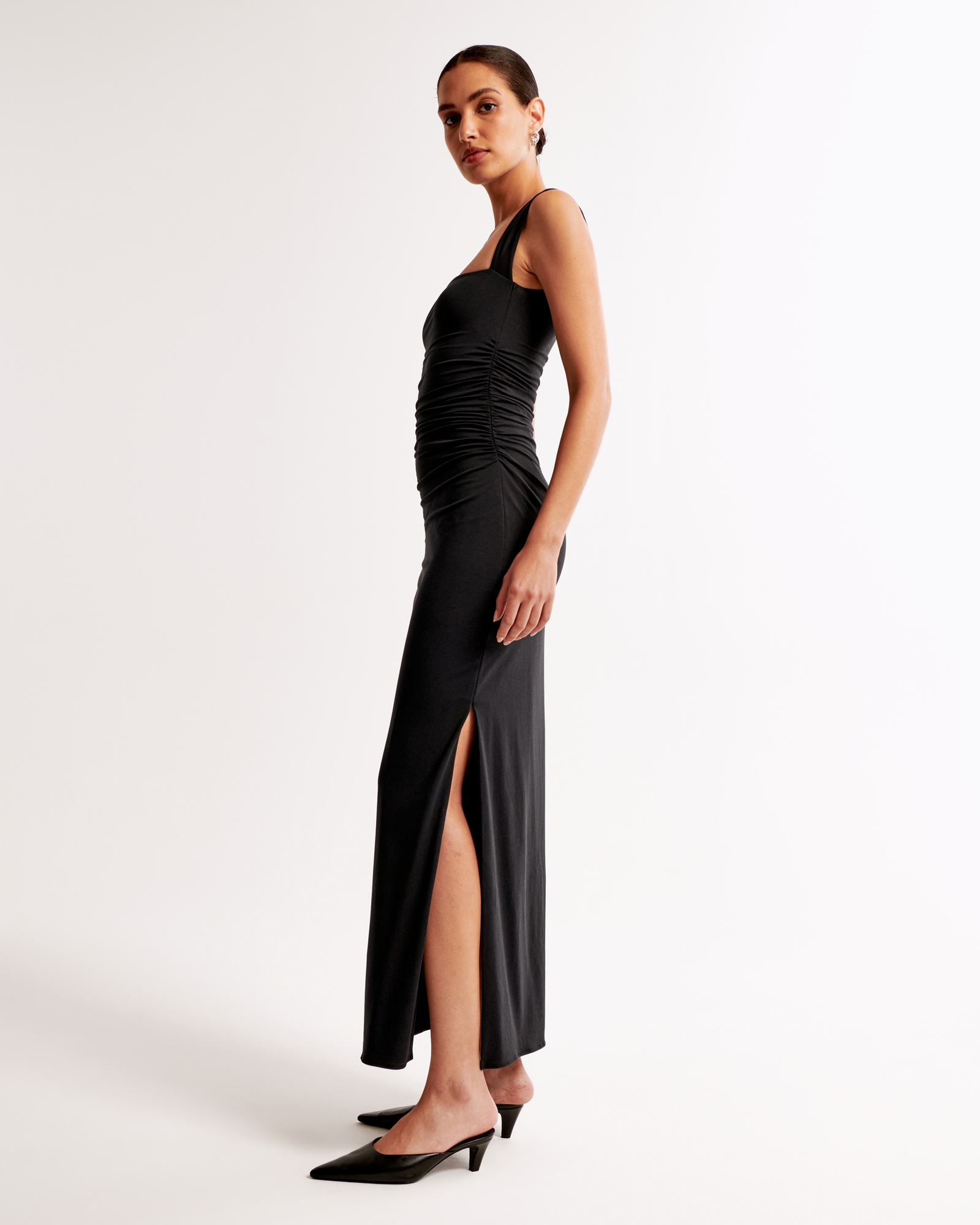 The A&F Ava Knit Maxi Dress