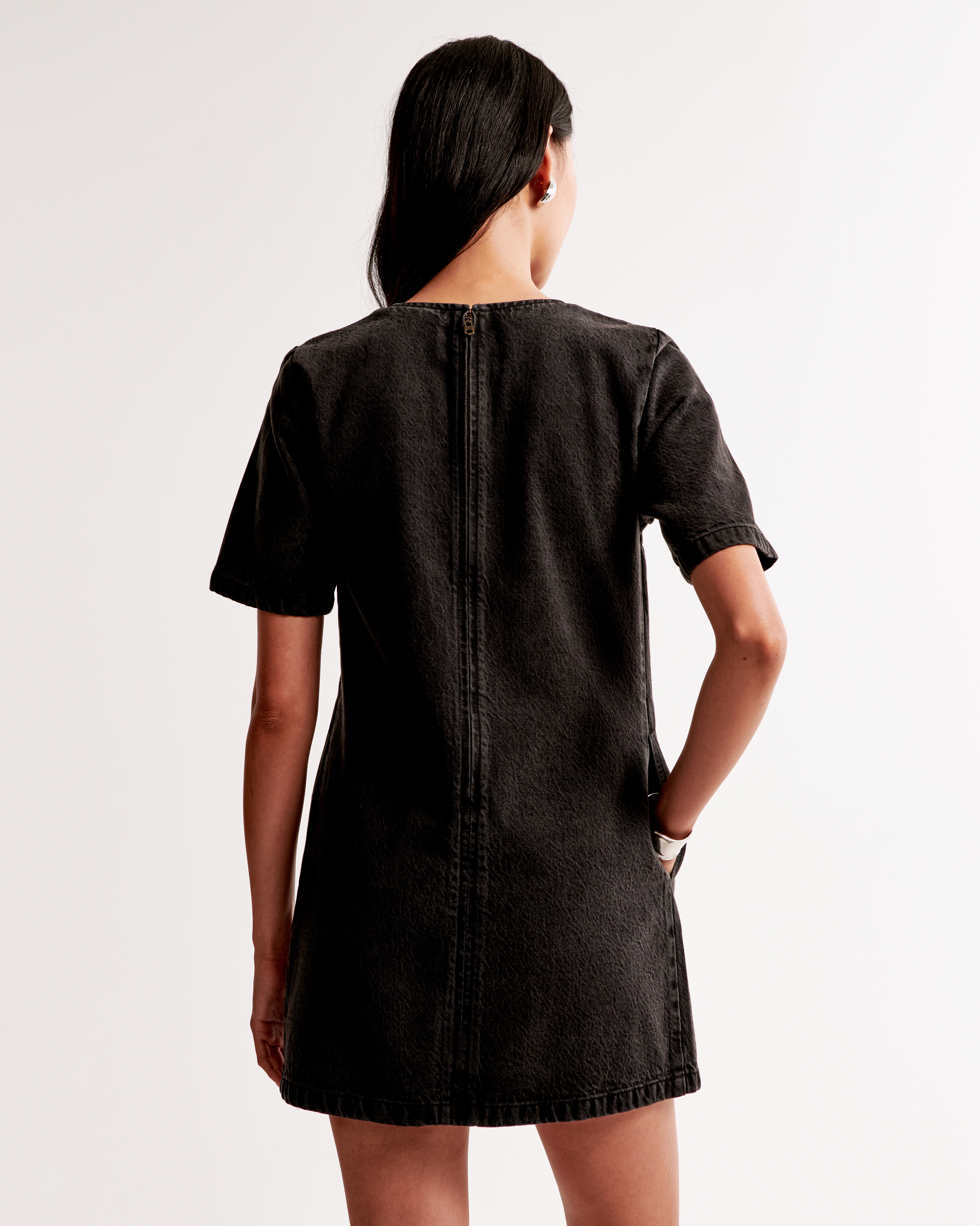 Abercrombie t shirt dress online