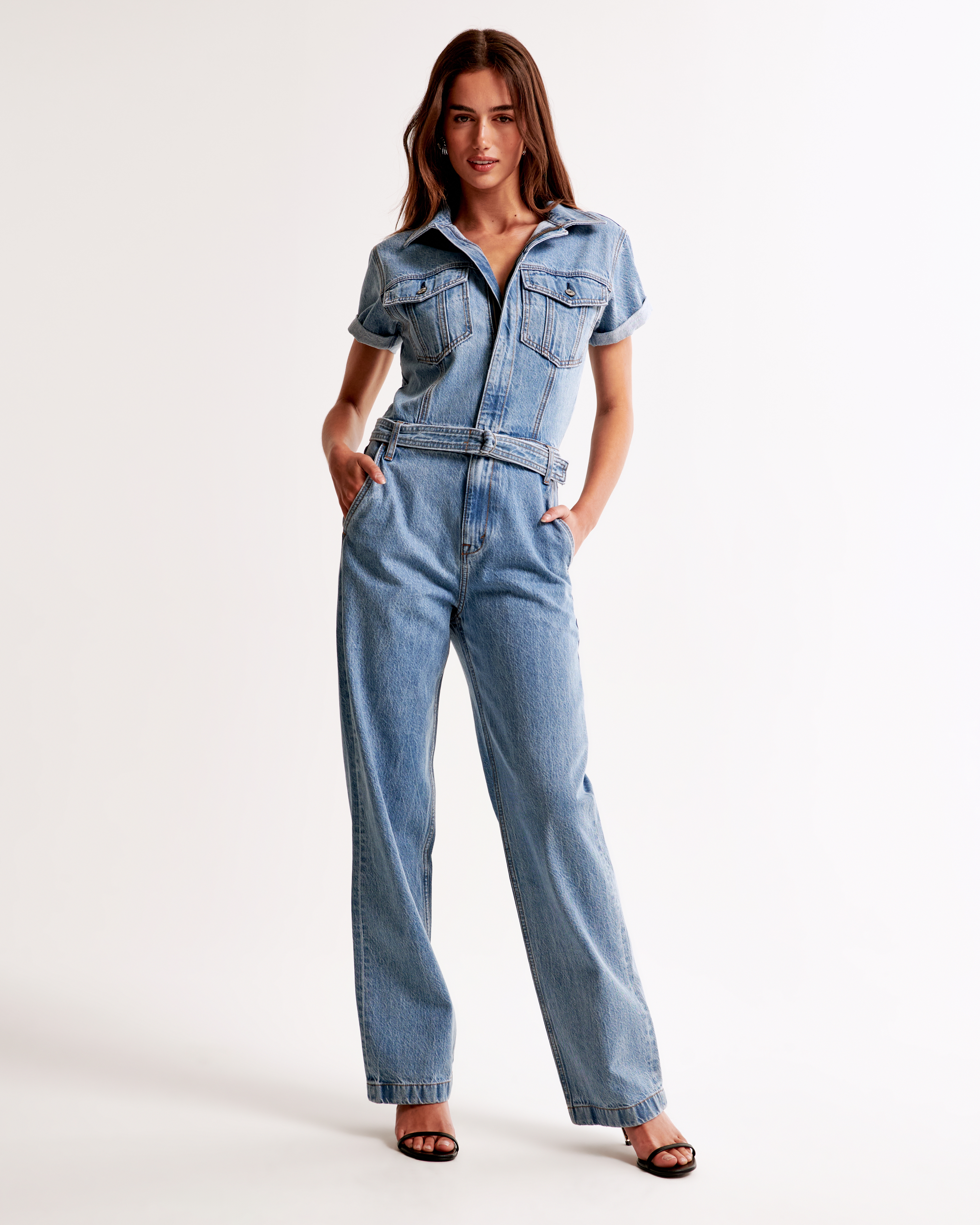 Abercrombie jumpsuit online