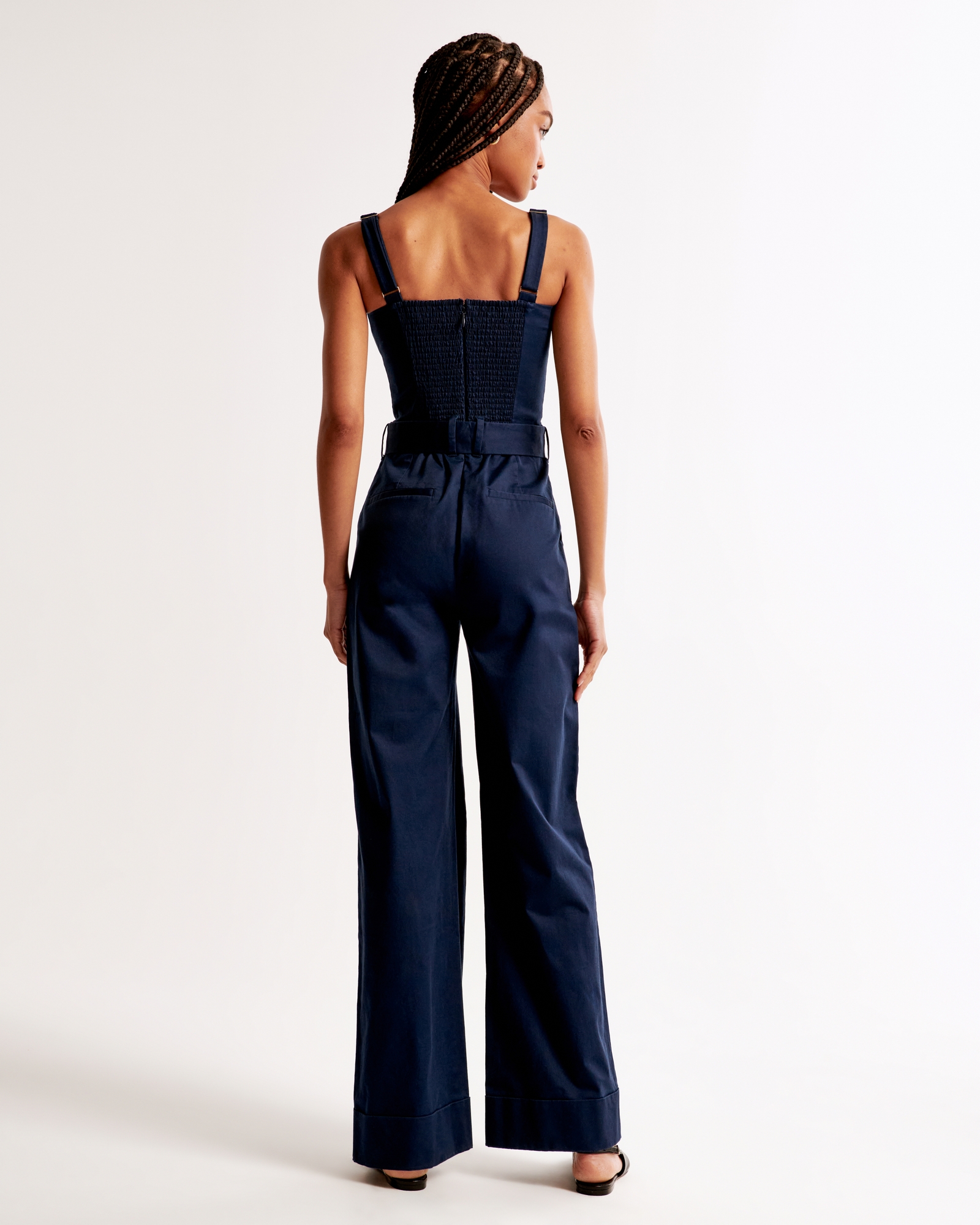 Chino Jumpsuit