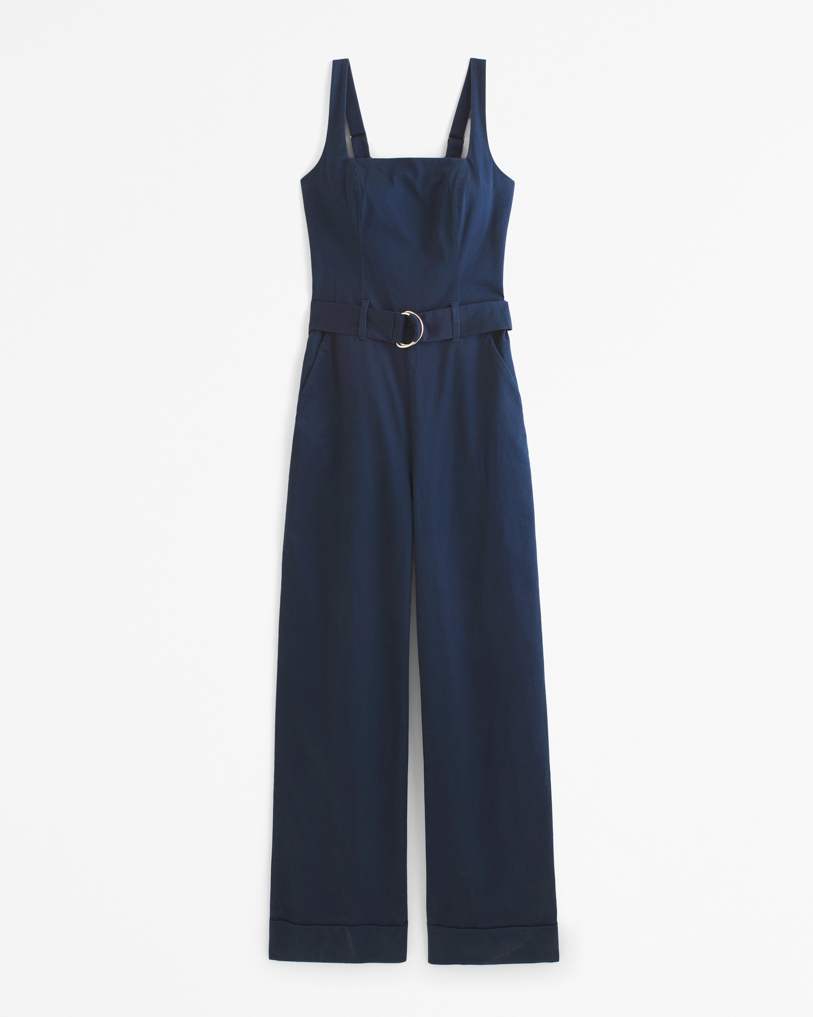 Chino Jumpsuit