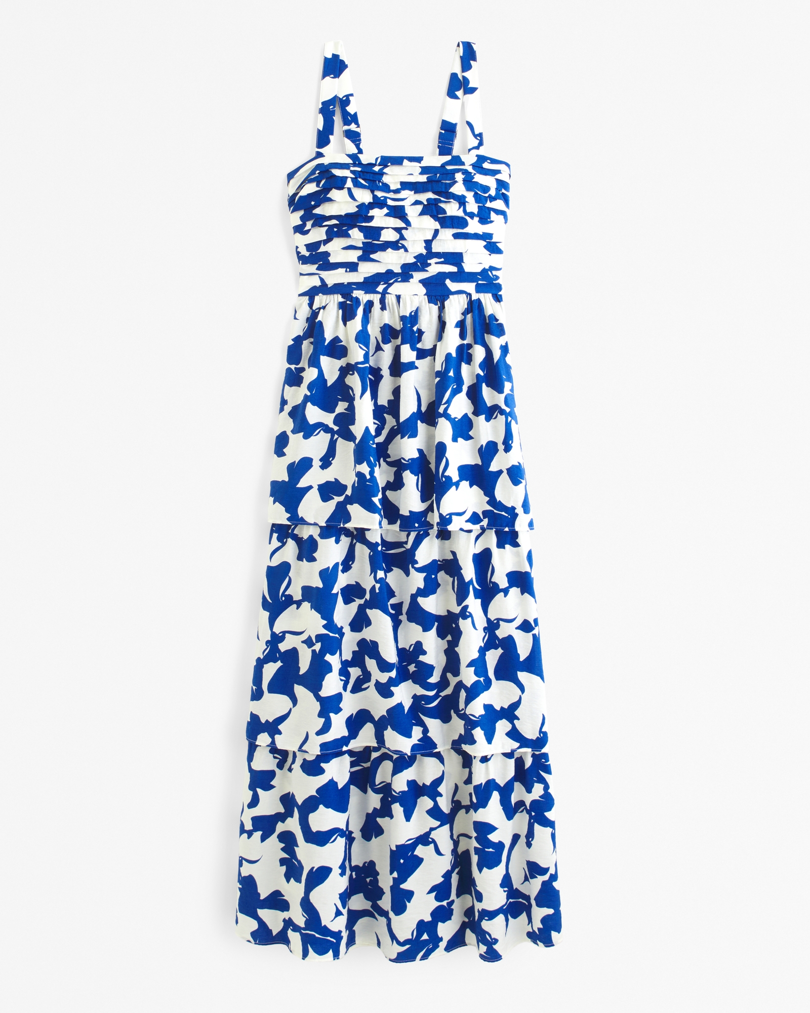 The A&F Emerson Tiered Maxi Dress