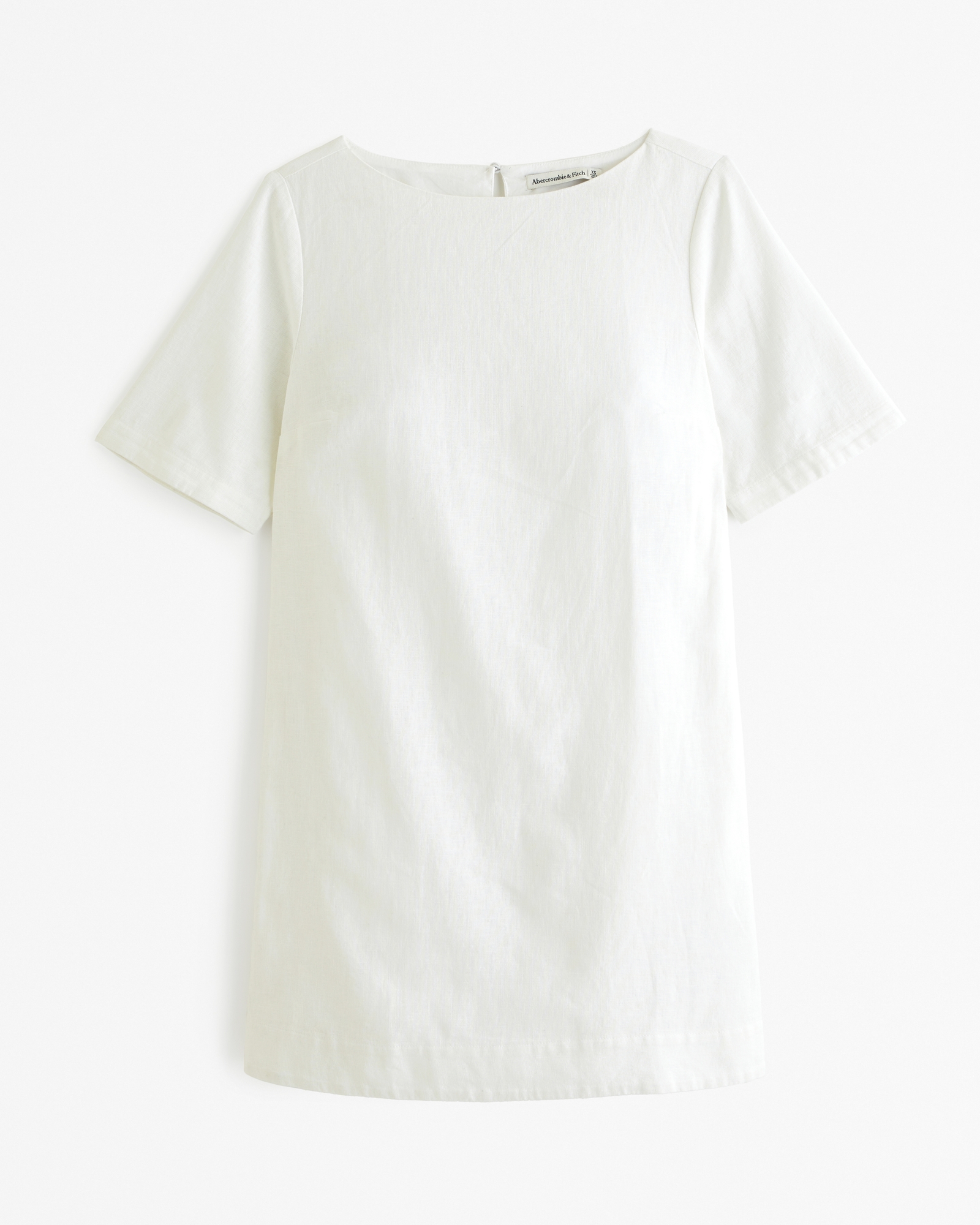 knee length dresses for ladies Coastal Linen Shirt Dress – Line In The Sand Swim