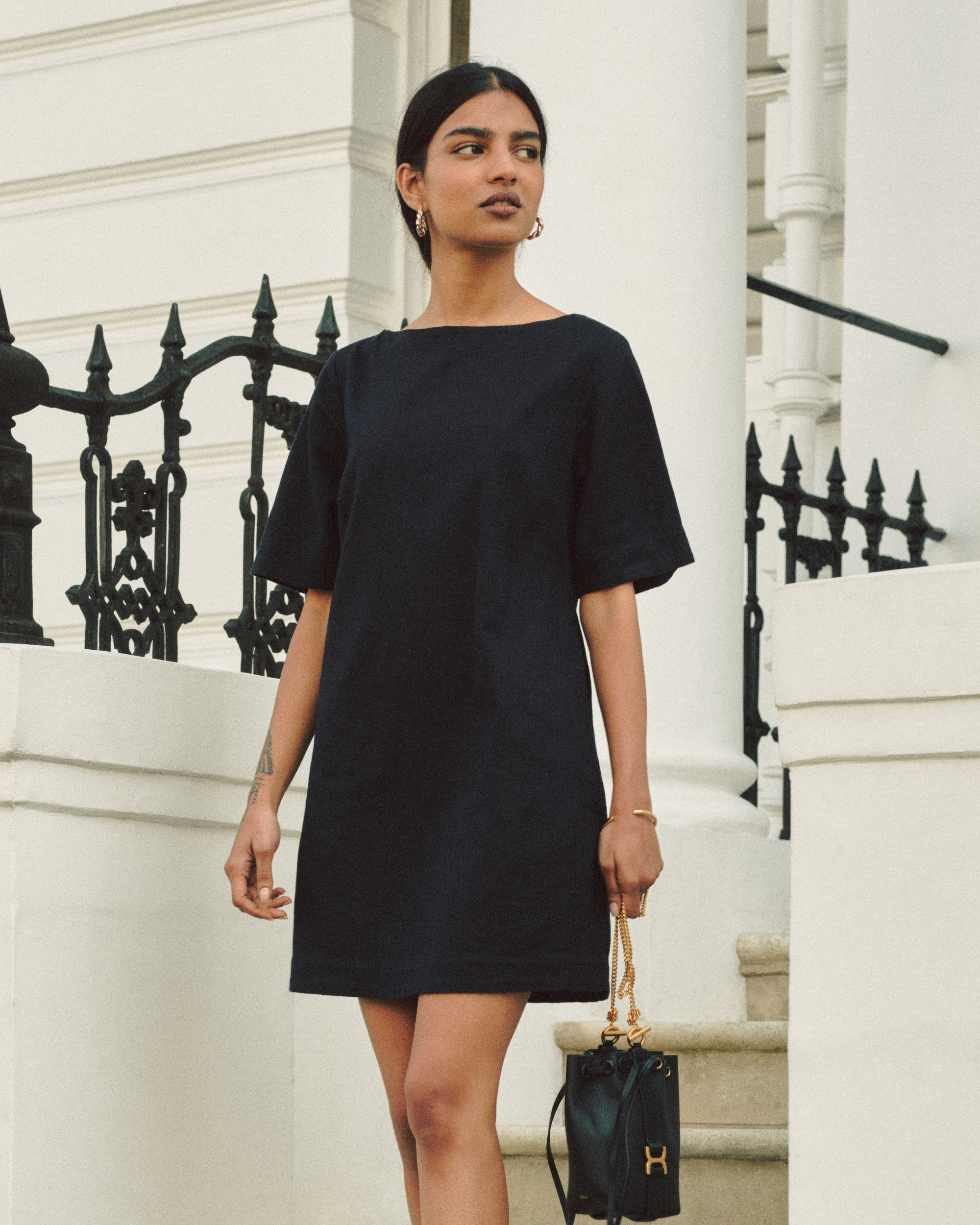 Abercrombie t shirt dress hotsell