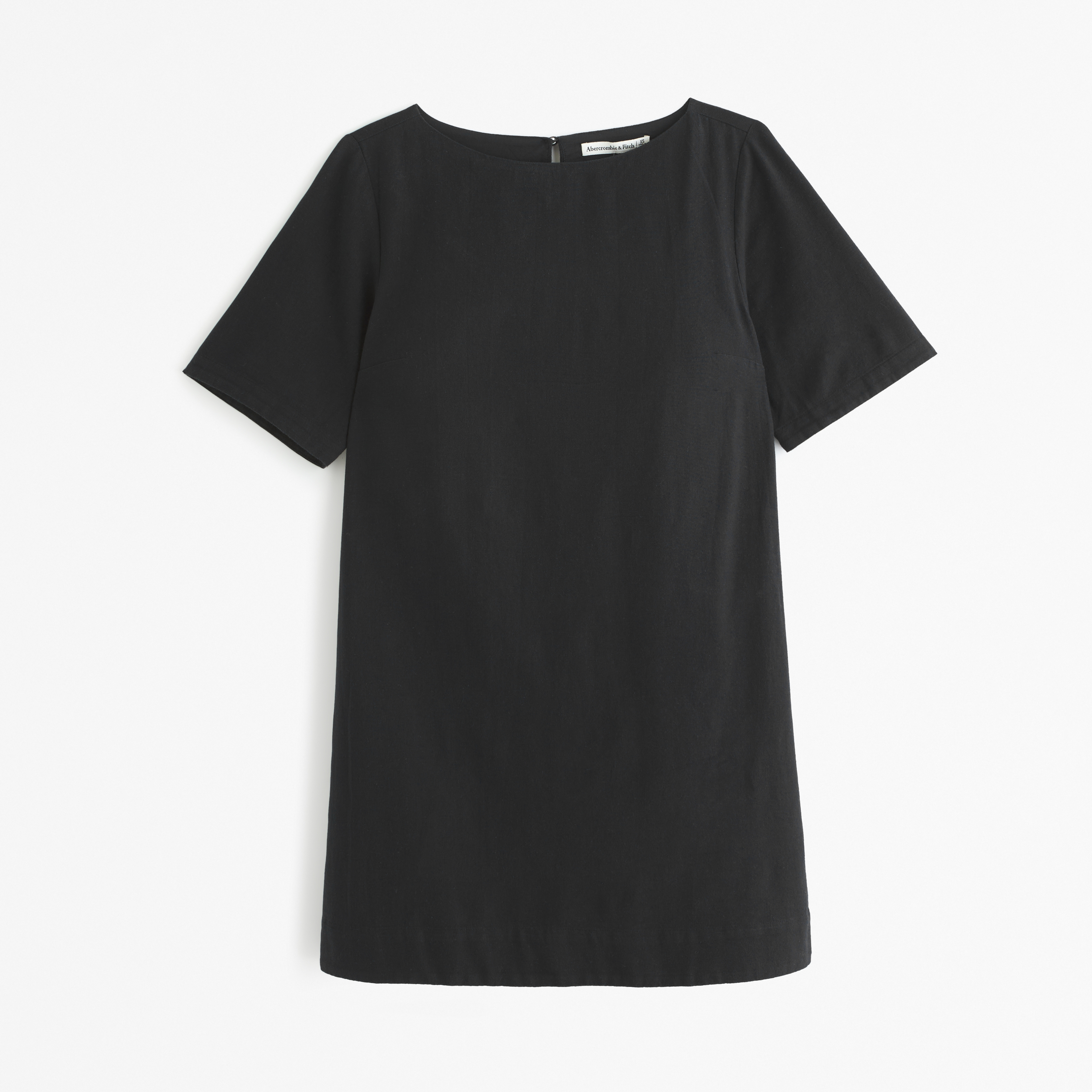 Women's Linen-Blend T-Shirt Dress | Women's Clearance