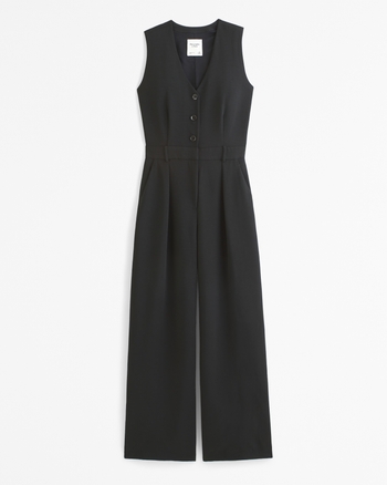 Abercrombie & fitch jumpsuit cheap