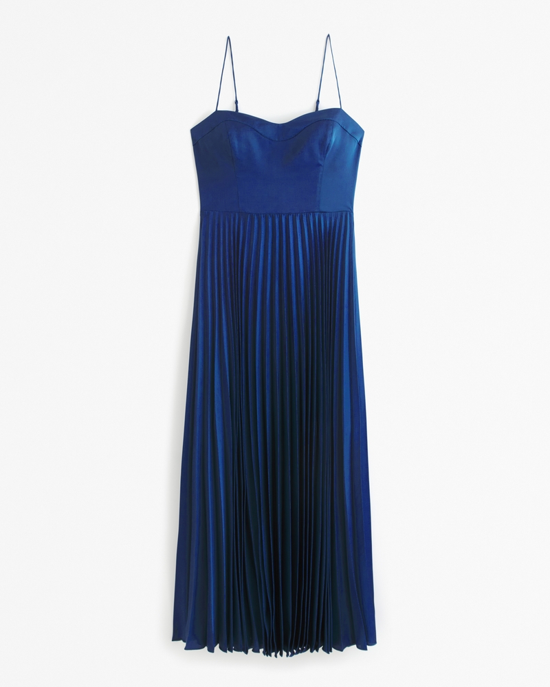 Whistles pleated outlet dress