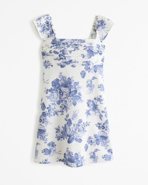 Abercrombie overall outlet dress