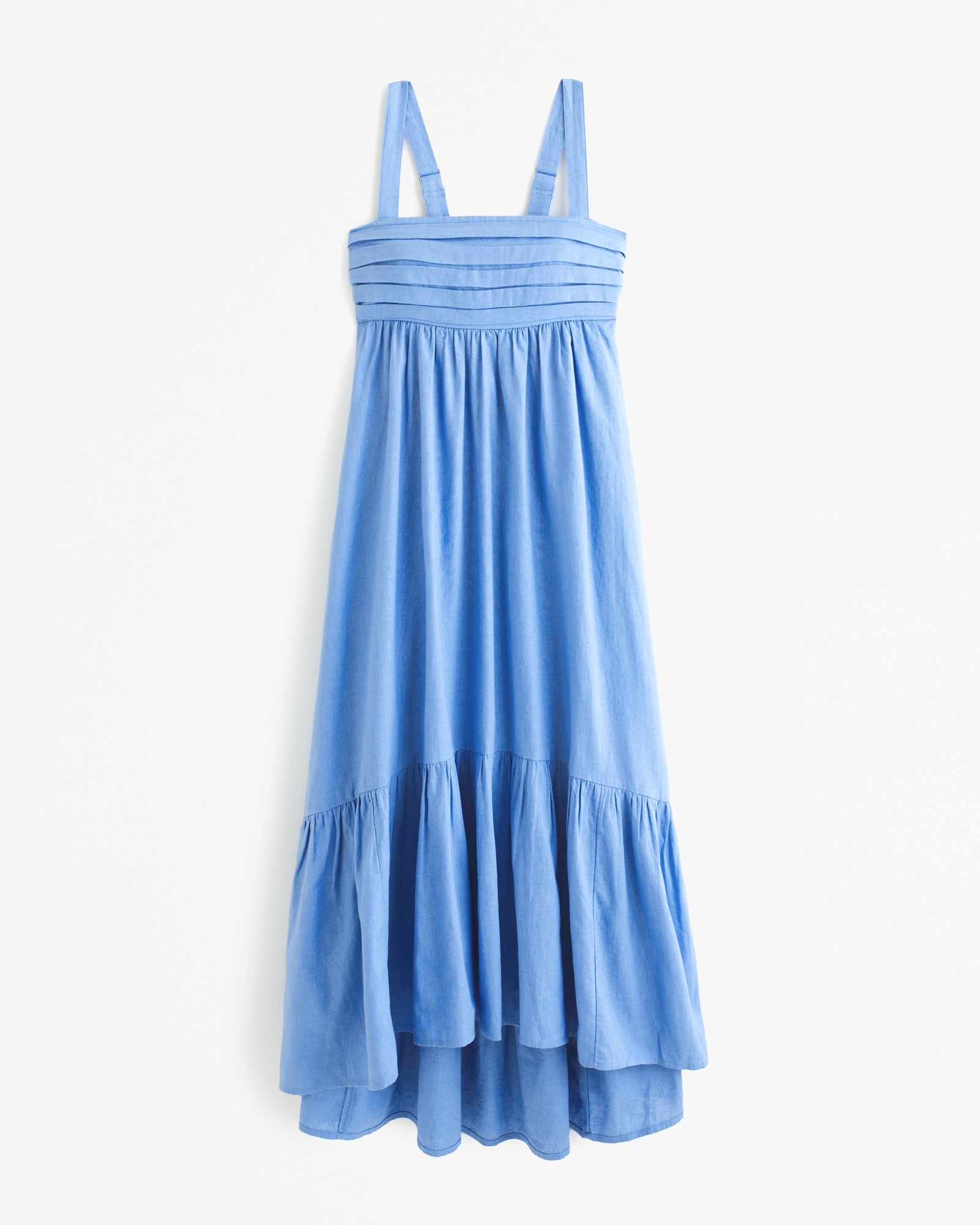 The A&F Emerson High-Low Midi Dress