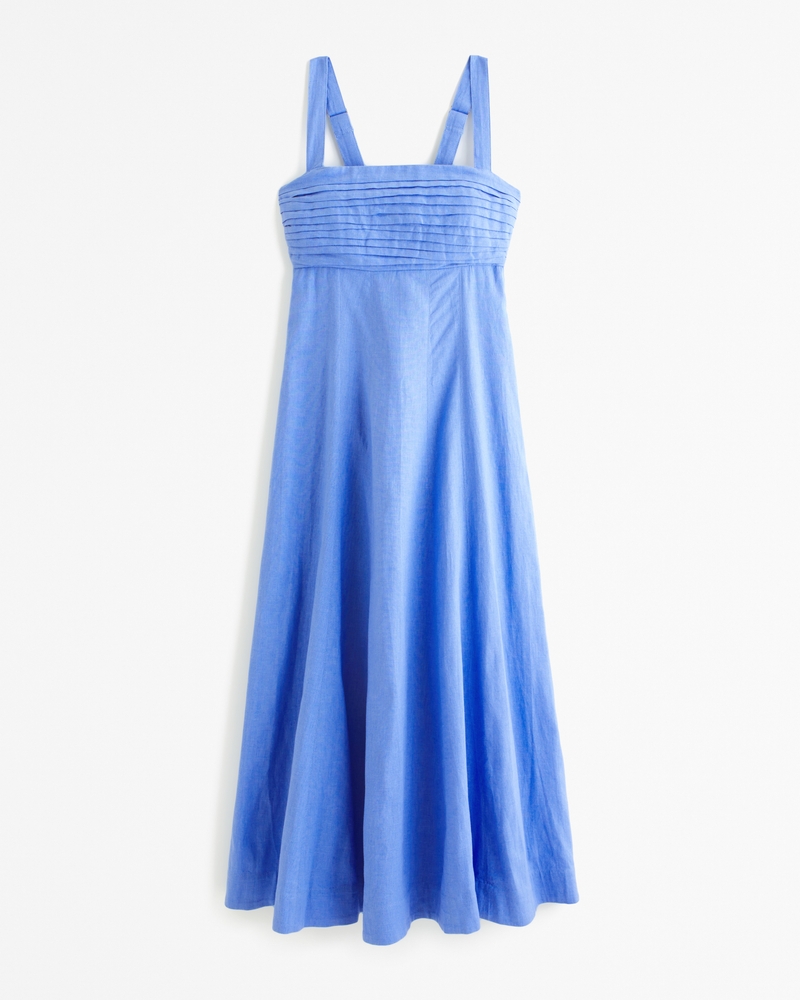 Women's Emerson Ruffle Strap Maxi Dress